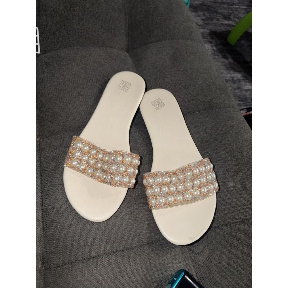 Unbranded Women's White Sandals